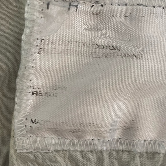 IRO Classic Blue Skinny Jeans with Stretch Fit size 25 EUC - Picture 9 of 11